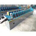 120 M/min CUZ purlin roll forming machine